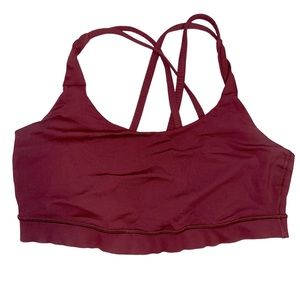 Lululemon Energy Sports bra